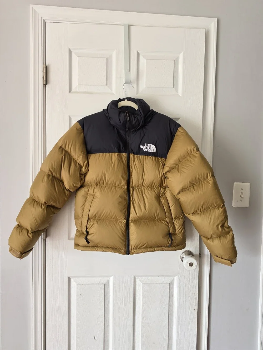 The North Face 1996 Retro Nuptse Down Puffer Jacket 700 Fill Size Small